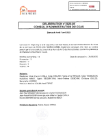 2025-08 Approbation du CFU 2024 electrion du president