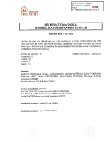 2025-14 Approbation du Budget primitif du CCAS 2025