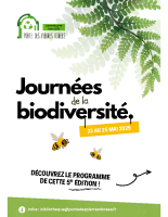 Programme Journées de la biodiversité 2025