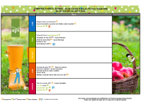 menus semaine du 24.11