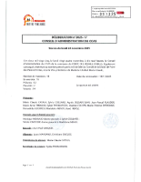 2025-17 Désignation du secrétaire de séance