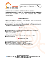 2026 – OFFRE REMPLACEMENT ANIM + MENAGE