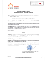 2026_12 acquisition concession cimetière de Jarnioux JACOMET Marie-Odile et Jean-Claude