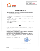 2026_14 Renouvellement d’une concession dans le cimetière communal Pouilly le Monial