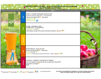 Menus semaine du 01/06