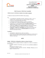 Modification du règlement intérieur du cimetière 2026-04