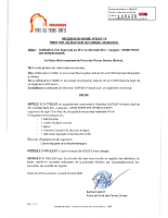 2026_16 Attribution d’un logement communal à M. DUFOUR