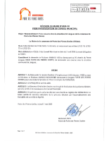 2026_18 Renouvellement d’une cavurne dans le cimetière communal Liergues – BRANDO RICH