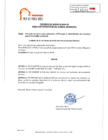 2026_20 Demande de subvention DETR pour la réhabilitation du complexe sportif de Pouilly le Monial