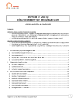 Annexe n°2 Rapport d’Orientation Budgétaire 2026