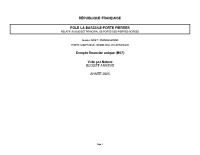 CFU 2025 – POLE LA BASCULE