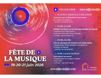 Fête de la musique 2026