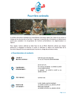 Informations à destination des administrés SPA